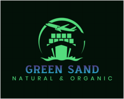 green sand Logo